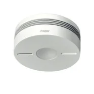 Exclusieve Aanbieding Hager TG551A Rook-en hittemelder batterijgevoed Wit (RF)