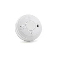 Ei Koolmonoxidemelder Ei3018 230V, 10-jaars lithium backup, AudioLINK Gecertificeerd