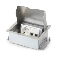 Voordeelprijs OCS 33.72.158 Servicebox 2.0 1X230V 2xCat6