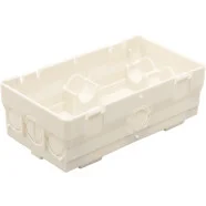 ABB Hafobox 3611 Lasdoos excl. deksel Betrouwbaar
