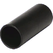 Express Levering Pipelife 1196900442 pvc sok (19mm) zwart zak 50 stuks