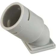 ABB HAF 3528 Kabel-/buisinvoerstuk Hafobox Inzetstuk 1 x 19 mm t.b.v. 190 en 196 Shop Nu