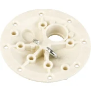 ABB HAF 3541 Deksel voor dozen voor montage in de wand/plafond Hafobox Haakdeksel voor inbouwdozen Laatste Versie