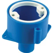 ABB HAF 3121 Doos voor montage in de wand/plafond Hafobox Montagedoos opbouwmateriaal achterinvoer Beste Prijs