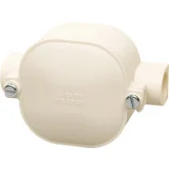 ABB HAF 4202-D S Doos voor montage op de wand/plafond Hafobox Trekdoos 5/8 2x16 mm met deksel Bestseller