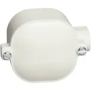 ABB HAF 4201-D S Doos voor montage op de wand/plafond Hafobox Einddoos 1x16 mm met deksel Gereduceerde Prijs