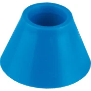 ABB HAF 3550 Sparingskegel/doos gietbouw Hafobox Gietbouw sparingskegel 16 mm Blauw Korting