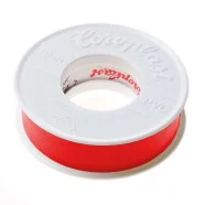 Coroplast 440546 15mm x 10meter Zelfklevende tape Rood Alleen Vandaag