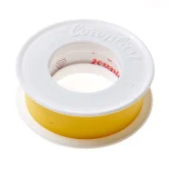 Coroplast 440524 15mm x 10meter Zelfklevende tape Geel Must-Have