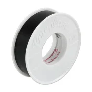 Coroplast 441505 19mm x 25meter Zelfklevende tape Zwart Favoriet