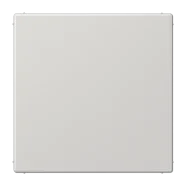 Bestel Nu Jung LS 994 B LG Afdekking blind (klembevestiging) Lichtgrijs