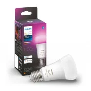 Favoriet Philips 929002468801 Hue White and Color Ambiance 9W 1100 lumen E27 (single pack)