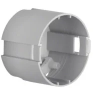 Berker 91887 Integro Inbouwdoos Ø49, d=38mm, met trekontlasting 1-voudig Uitverkoop