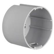Berker 91883 Integro Inbouwdoos Ø49, d=45mm, met trekontlasting 1-voudig Flitsaanbieding