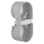 Beperkt Aanbod Berker 9191501 Integro Inbouwdoos Ø49, d=37mm, met 1x trekontlasting 2-voudig