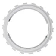 Berker 81836 Integro Klembevestigingsring voor materiaaldikte van 5 mm Beperkte Voorraad