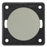 Exclusieve Aanbieding Berker 936712568 Compact Integro Flow Impulsdrukker, maakcontact chroom