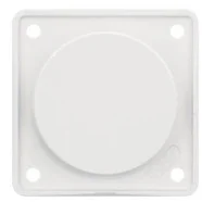 Berker 945162509 Compact Integro Flow Blindafdekking polarwit Populair