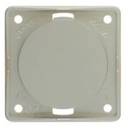 Bestel Nu Berker 945162524 Compact Integro Flow Blindafdekking edelstaal