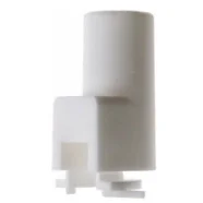 Berker 181709 Compact Integro Flow Buisinvoer polarwit Exclusieve Aanbieding