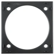 Berker 918252515 Compact Integro Flow Opbouw-afstandsring antraciet Direct Beschikbaar
