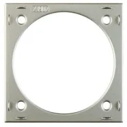 Berker 918252524 Compact Integro Flow Opbouw-afstandsring edelstaal Betaalbaar