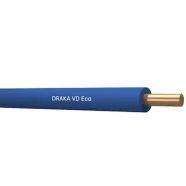Seizoensaanbieding Draka 802837D3 VD Octabox Eca 2,5 mm2 Blauw (100 meter)