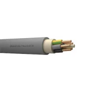 Draka 835531 VULT Dca 0,6/1kV gy YMvK 5x 2.5 mm² (per meter) Koopje