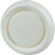 Beste Prijs Itho Daalderop 302-1125 Kunststof afzuigventiel 125 mm RAL 9010 Wit