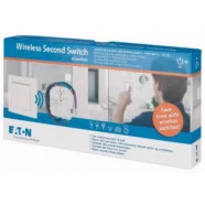 Betaalbaar Eaton 193730 xComfort Go Wireless Second Switch (schakelactor met lokale ingang)