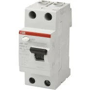 Betaalbaar ABB 1SPK007904F0525 Hafonorm Aardlekschakelaar 2P 40A-0.03