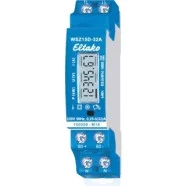 Eltako WSZ15D 1-fase kWh meter voor maximaal 65A MID (geschikt voor verrekening) Rechtstreeks Van De Fabrikant