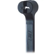 Ty-Rap TY524MXR Kabelbinder 140mm x 3,6mm Zwart 100 stuks Goedkoop