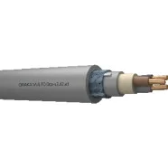 Draka 835358 VULTO Dca 0.6/1kV gy 3x2.5/2.5 mm2 (per meter) Actieprijs