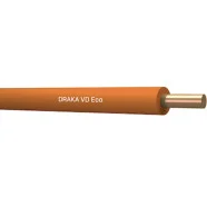 Draka 830272D3 VD Octabox Eca 1,5 mm2 Oranje (100 meter) Bestseller