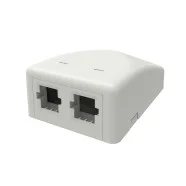 Commscope Netconnect 760248525 Opbouwdoos 2V Leeg Alpine wit Koopje