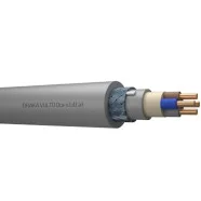Draka 835354 VULTO Dca 0.6/1kV gy 4x6/6 mm2 ms (per meter) Hoge Kwaliteit