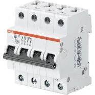 ABB 2CDS253120R0324 Installatieautomaat System pro M compact Installatie-automaat 3P + N C kar 32 A Hoge Kwaliteit