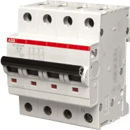 ABB 2CDS253120R0255 System pro M compact Installatie-automaat 3P + N, B kar, 25 A SC 203 B25 NA Meest Verkocht