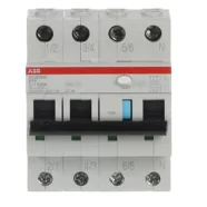ABB 2CSR256140R1165 System pro M compact Aardlekautomaat 3P+N, B Kar, 16A, 30mA, 6kA A type Goedkoop