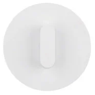 Berker 1001208900 R.Classic afdekraam met knevel Polarwit Bestseller