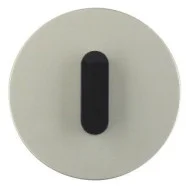 Berker 1001200400 R.Classic afdekraam met knevel Edelstaal Zwart Aanbieding