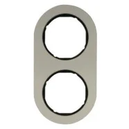 Shop Nu Berker 10122084 R.Classic afdekraam Aluminium Zwart 2-voudig