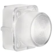 Bestel Nu Berker 1221 Lens voor drukknop/lichtsignaal-element E10 1930 Helder