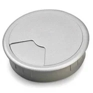 Bestel Nu OCS 49.80.023 Bureaudoorvoer 80mm Grijs
