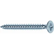 ASF Fischer 61140271 Spaanplaatschroef voldraad 4mm x 25mm 200 stuks Seizoensaanbieding