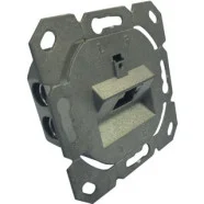 Seizoensaanbieding Radiall R280MODUAE1 Basiselement netwerkaansluitdoos Cat.6A 1-voudig