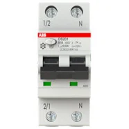 ABB 2CSR255180R1165 System pro M compact Aardlekautomaat 1P+N, B kar, 16A, 30mA, 6kA Betrouwbaar