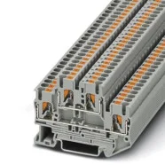 Beperkt Aanbod Phoenix Contact 3210567 Twee-etageklem Verbindingsrijgklem 2,5mm² (PTTB 2,5)