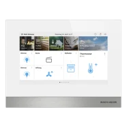 Busch-Jaeger H8236-4W-03 IP Touch 7" LAN / WLAN Paneel Wit Betaalbaar